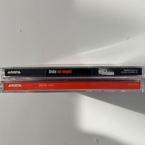 Dido CD Bundle No Angel Life for Rent Music - Picture 3 of 3